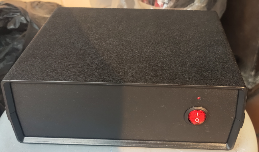 Adapt001gx-อแดปเตอร์เครื่องตัดฯโรแลนด์ รุ่นgx24 ขนาด5แอมป์