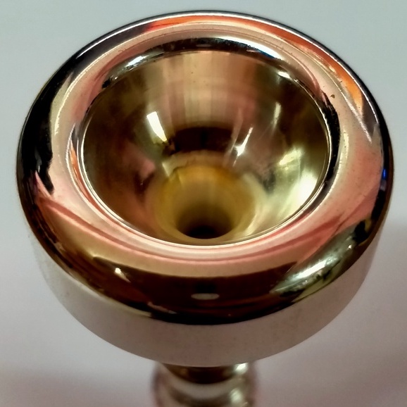 ปากเป่าทรัมเป็ต คุณภาพสูง SIZE 7C ✅ สีเงิน อะไหร่ปากเป่าทรัมเป็ต สําหรับอุปกรณ์เสริมทรัมเป็ต Trumpet Mouthpiece