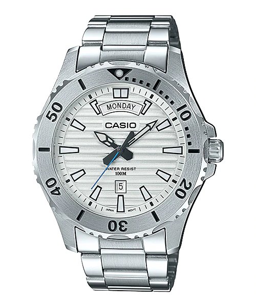 CASIO MEN STANDARD รุ่น MTD-1087D-7