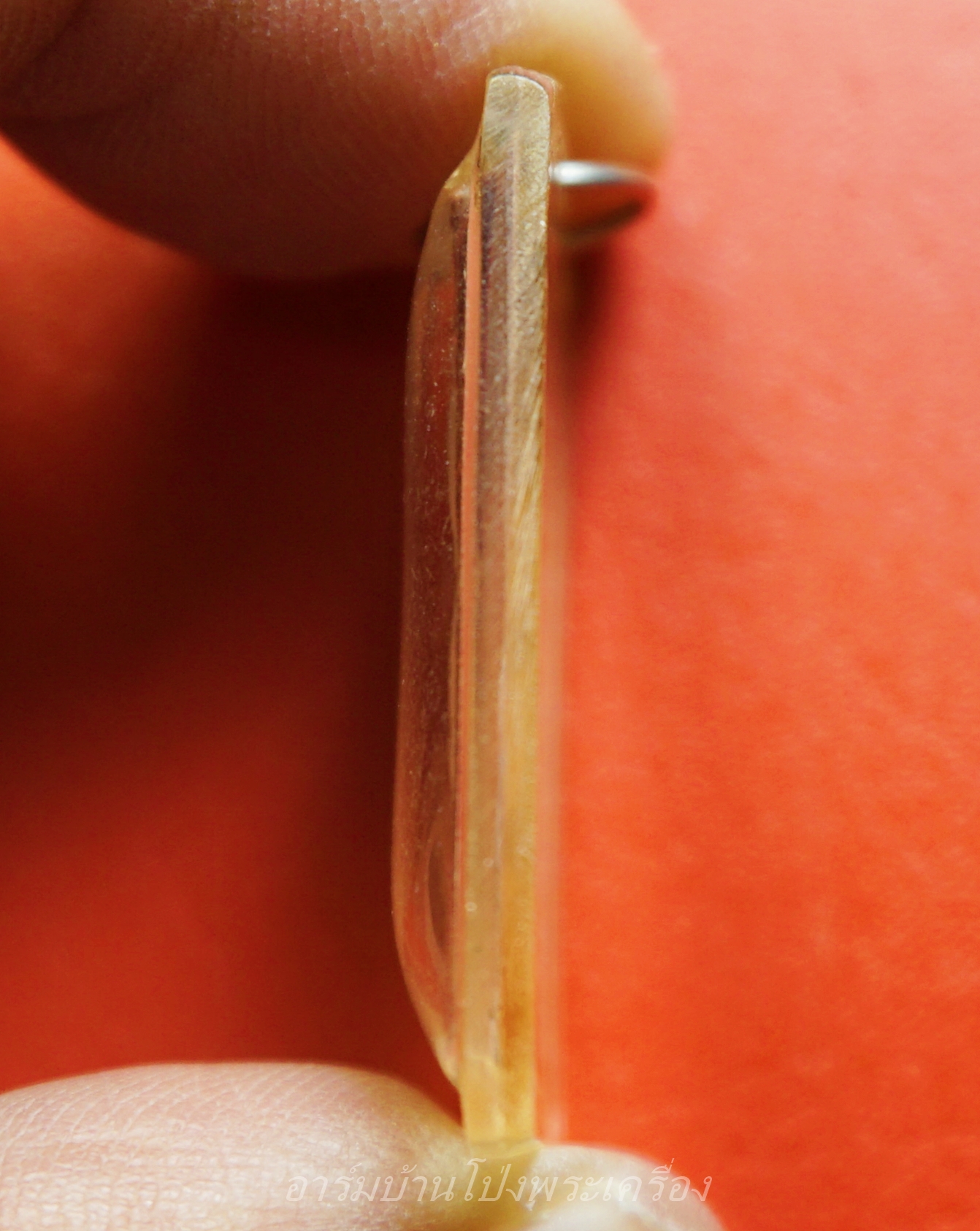 หลวงปู่องค์อินทร์สินธารา วัดเขากรวด จ.ราชบุรี รูปถ่าย เลี่ยมเดิม(องค์ที่1)