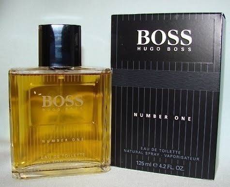น้ำหอม Hugo Boss Number One EDT 100ml. น้ำหอมแท้ 100%