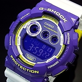 G-Shock ของใหม่แท้100% รับประกัน 1 ปี GD-120CS-6DR