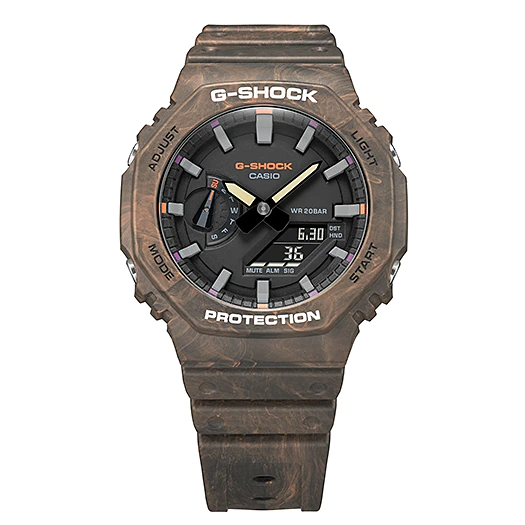 GA-2100FR-5A l Mystic Forest Series l ของใหม่แท้100%