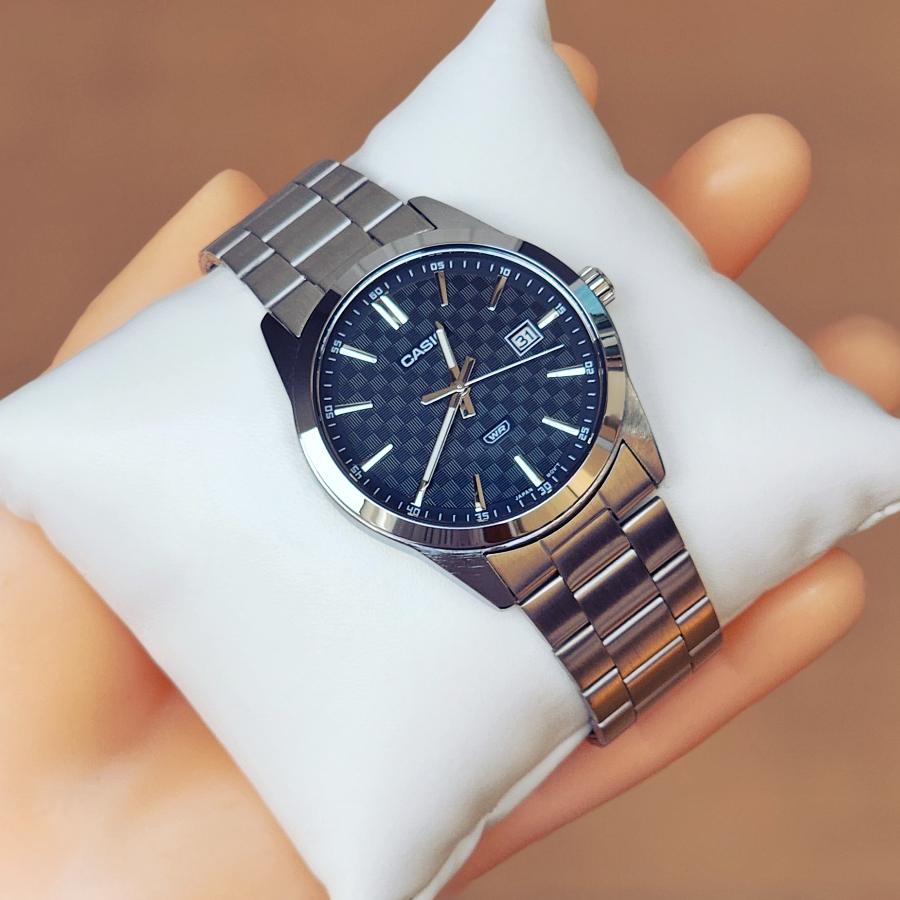 MTP-VD03D-2A l CASIO MEN STANDARD