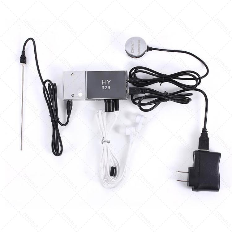 เครื่องฟังข้ามกำแพง High Sensitive HY 929 + บันทึกเสียง ฟังเพลงได้