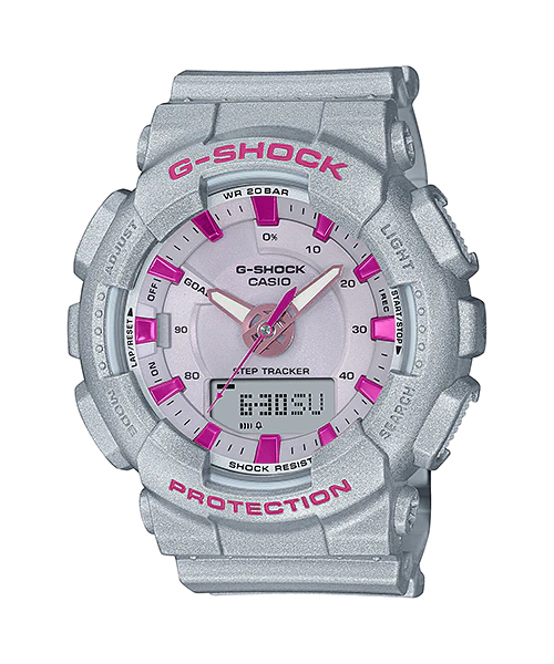 G-Shock Mini GMA-S130NP-8A Neo Punk Series ของใหม่แท้100%