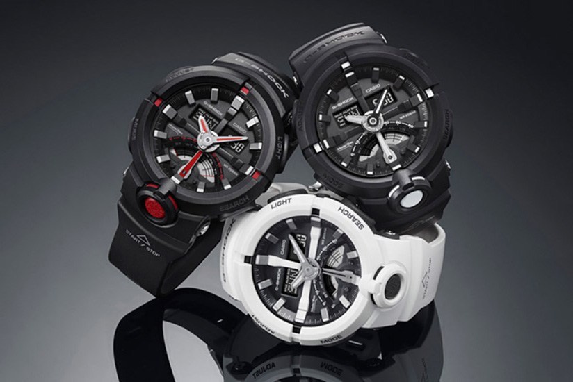 G-Shock ของใหม่แท้100% รับประกัน 1 ปี GA-500-1ADR