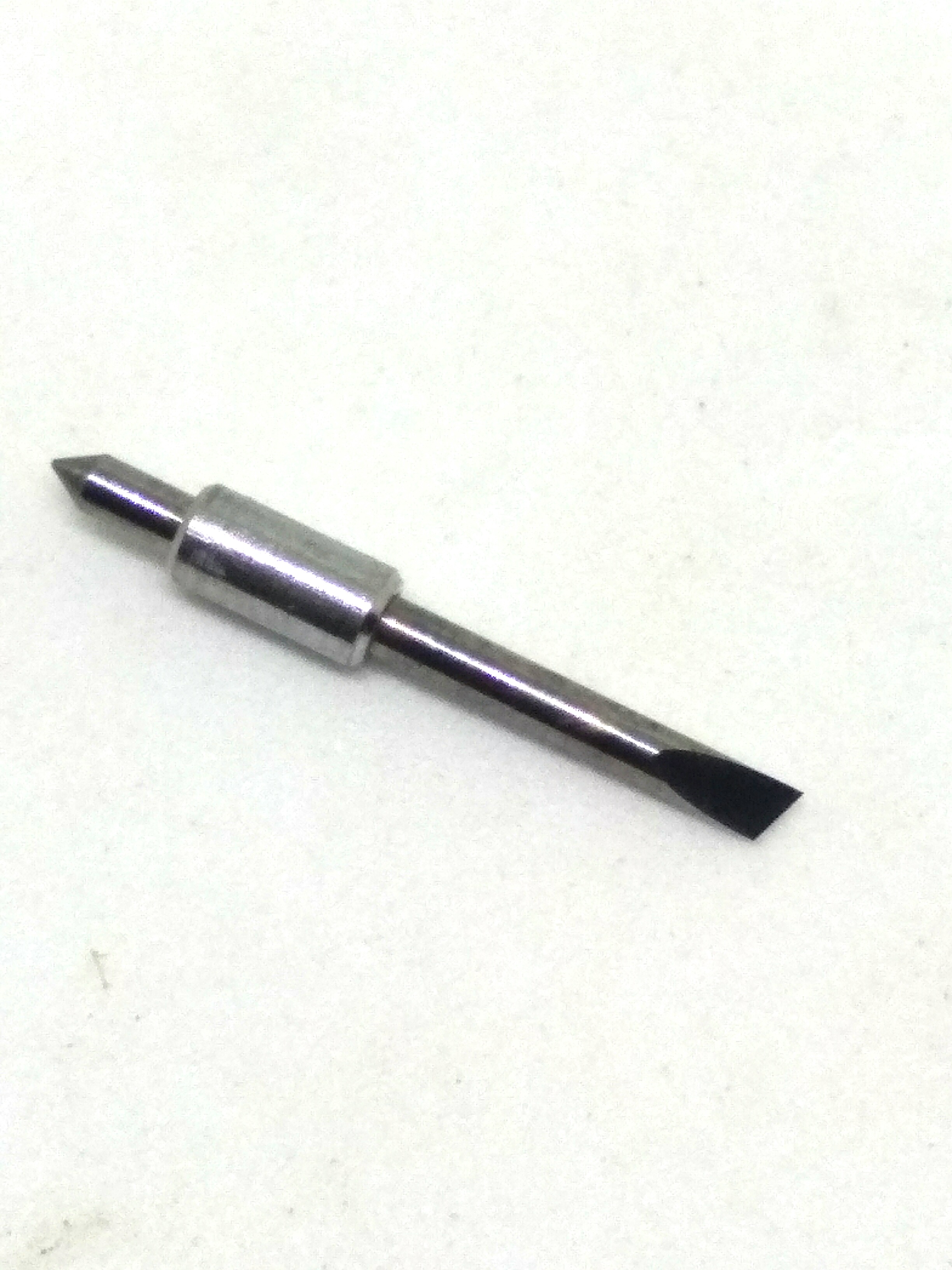 SHB-00130S1.5mm. ใบมีดเครื่องตัดสติ๊กเกอร์ Silhoutte รุ่น Cameo Curio Portrait ขนาด 30 องศา รุ่นใบมีดใหญ่