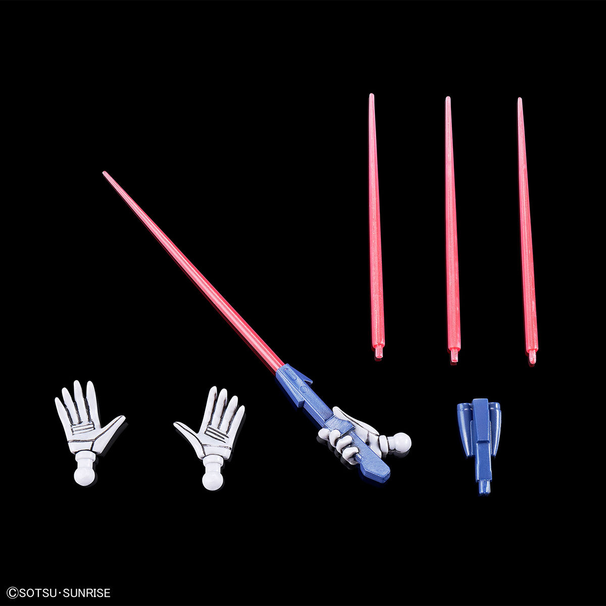 (Bandai) HGUC1/144 - A.Taul