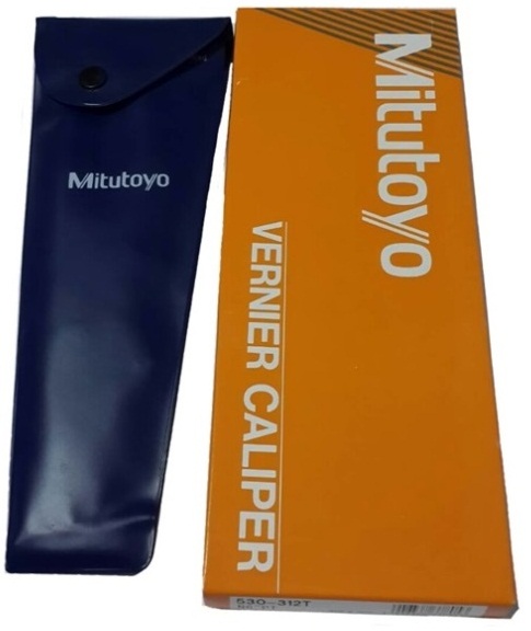 เวอร์เนียคาร์ลิปเปอร์ MITUTOYO ขนาด 6 นิ้ว 0.02 ประเทศญี่ปุ่น ราคาขายส่ง 1,250 บาท
