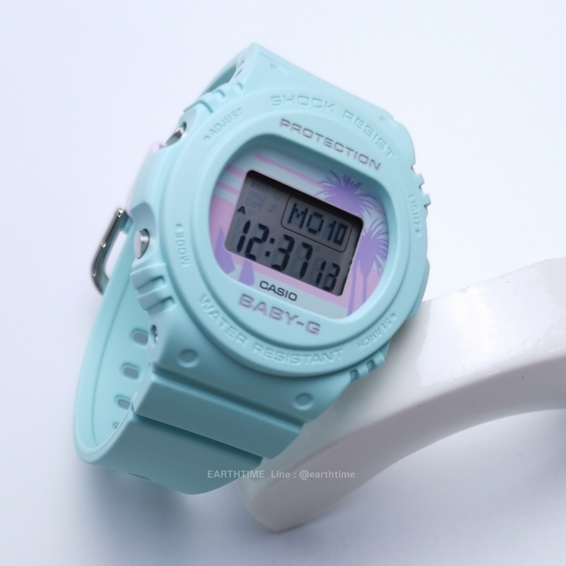 Baby-G Beach Color Series ของใหม่แท้100% รุ่น BGD-570BC-3