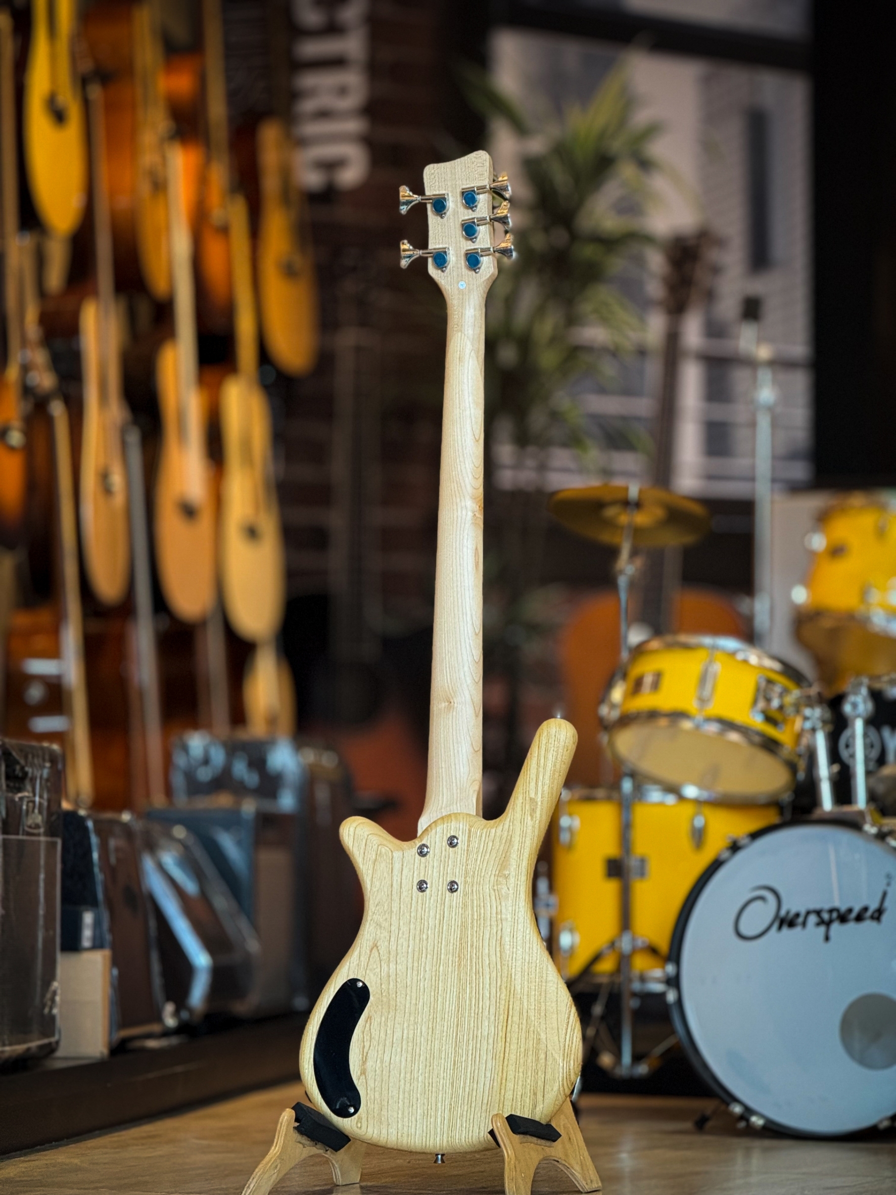 ฺBass Martinlee เบส 5 สาย 24 เฟรต รุ่น JTB800R-5 พร้อมของแถมสุกคุ้ม