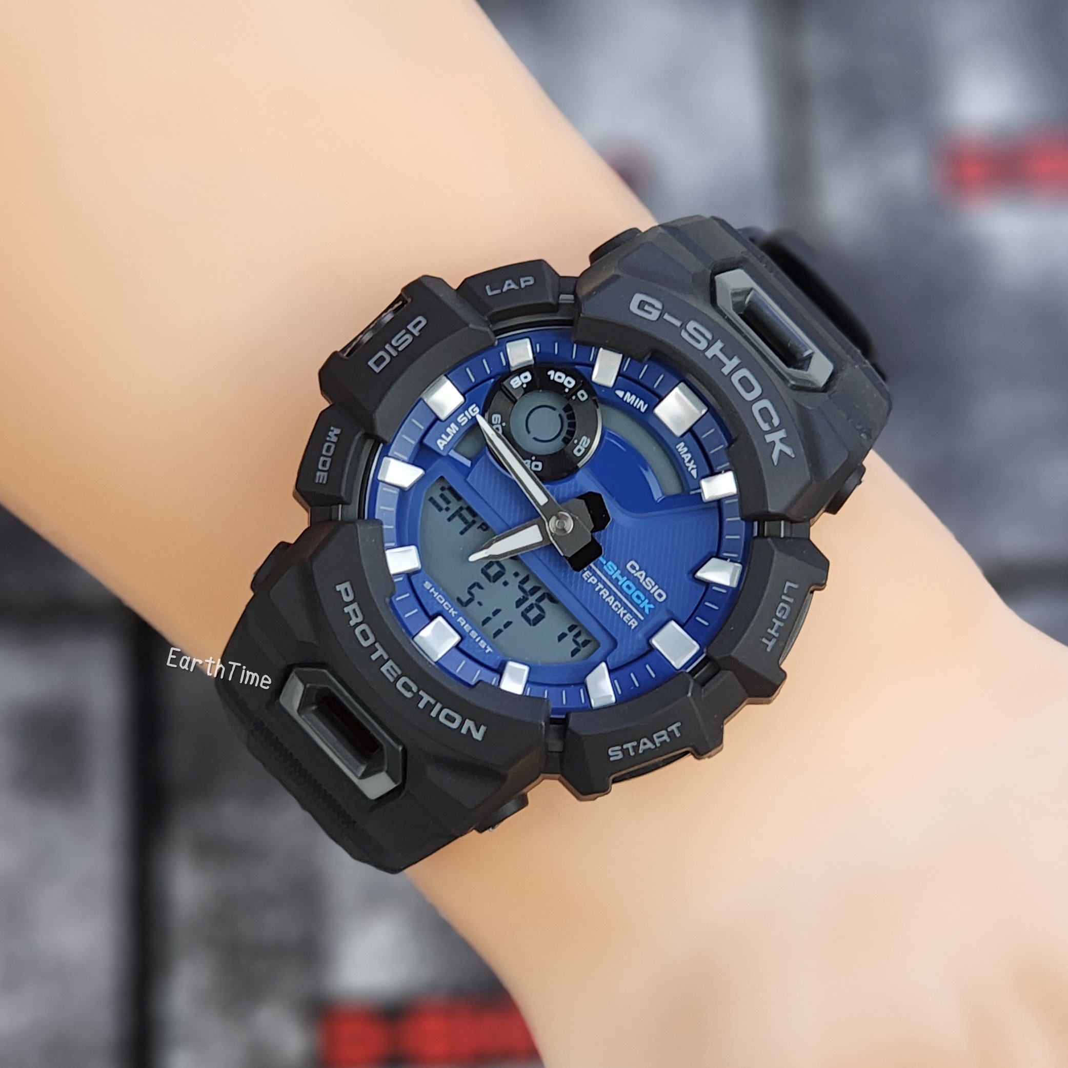 GBA-900CB-1A l GBA-900 Series l G-SHOCK