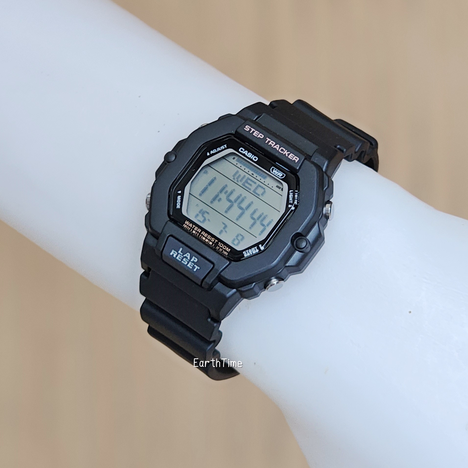 LWS-2200H-1AV l CASIO สายเรซิ่น