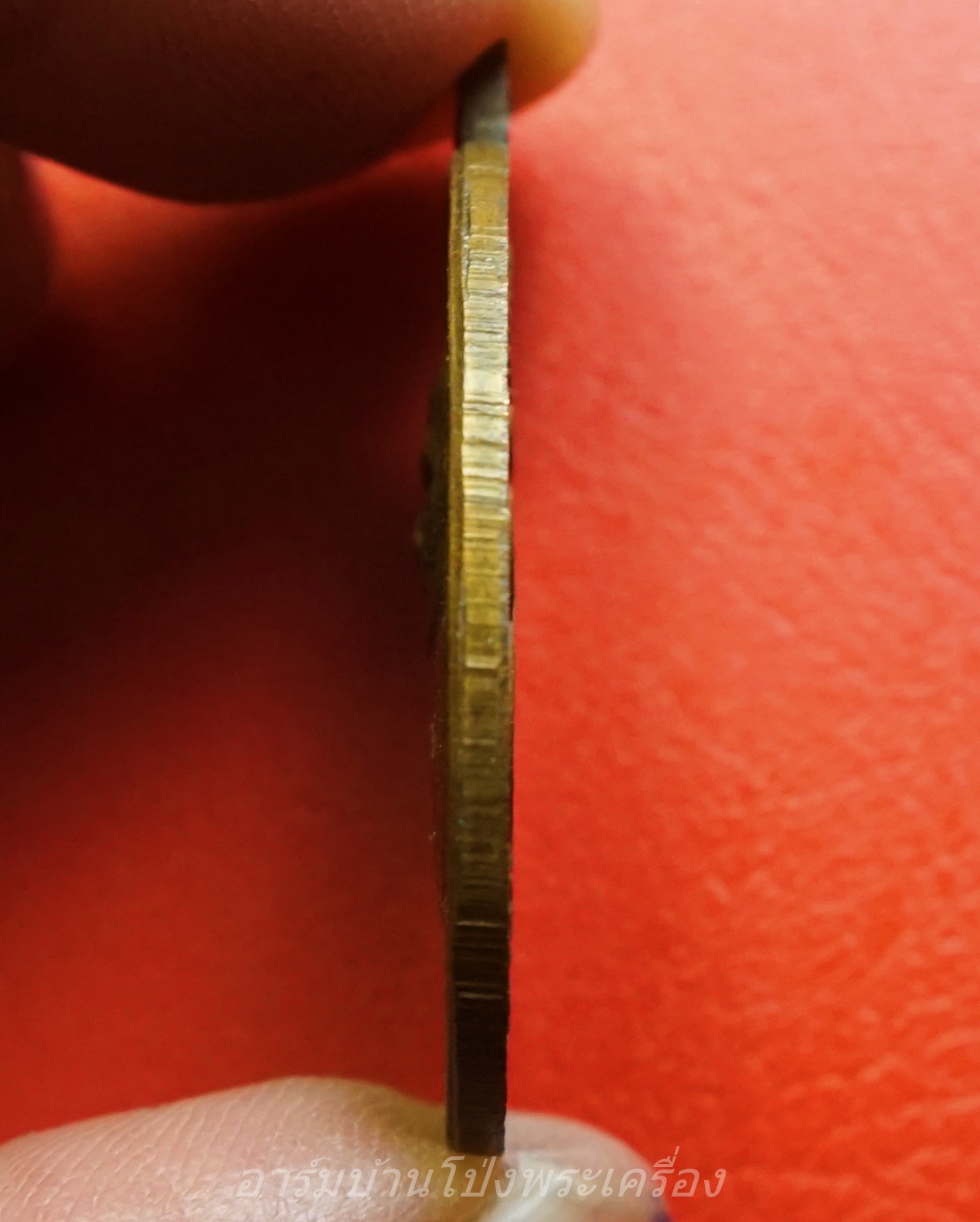 หลวงพ่อก๋ง วัดเขาชะงุ้ม รุ่น๑ นิยม"ยันต์บี้"(องค์ที่3)