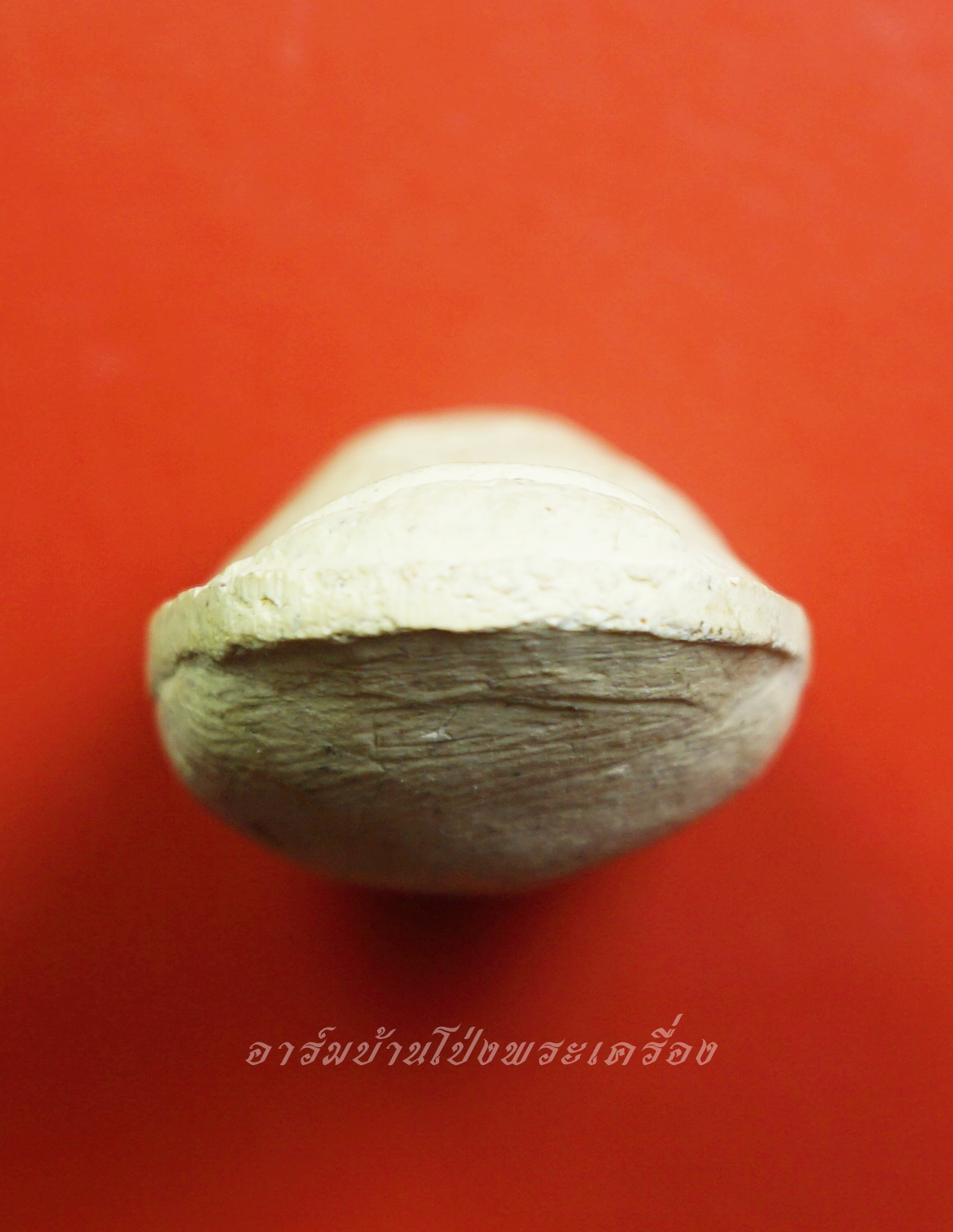 หลวงพ่อคูณ วัดบ้านไร่ นิ้วโป้งจำลอง ลงอักขระยันต์ ปี๒๕๓๖ เนื้อผง(องค์ที่4)