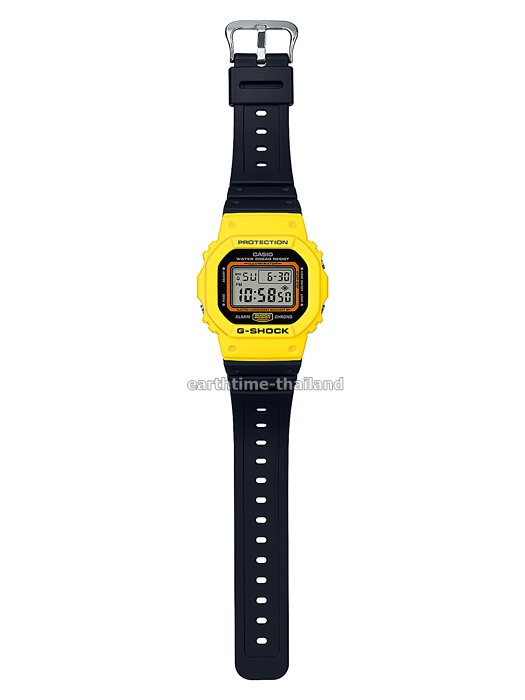 G-Shock DW-5600TB Throw Back ของใหม่แท้100% รับประกัน 1 ปี รุ่น DW-5600TB-1DR