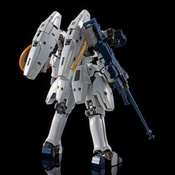 (P-Bandai) RG1/144 Tallgeese EW (Titanium Finish)