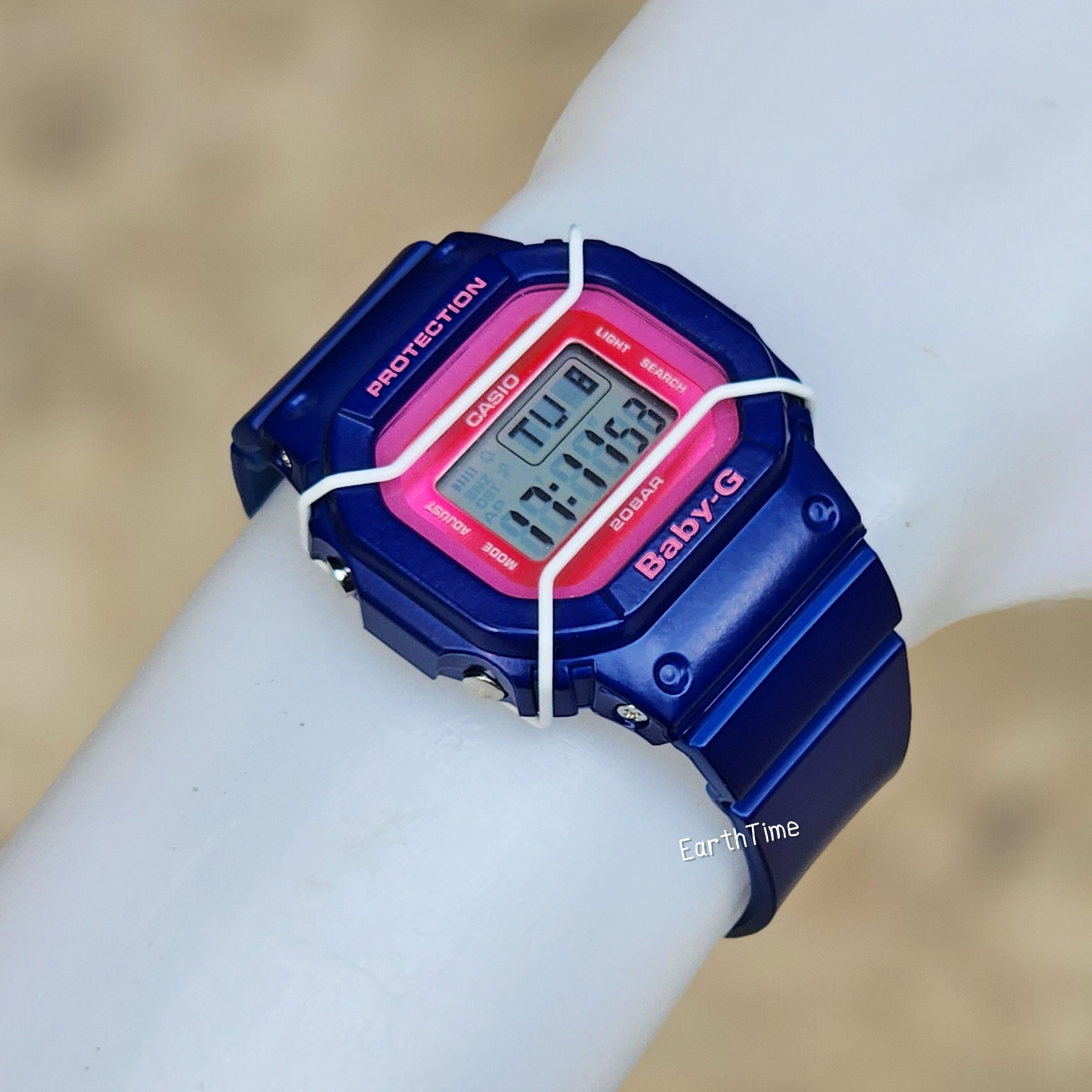 Baby-G ของใหม่แท้100% รับประกัน 1 ปี BGD-501FS-2DR