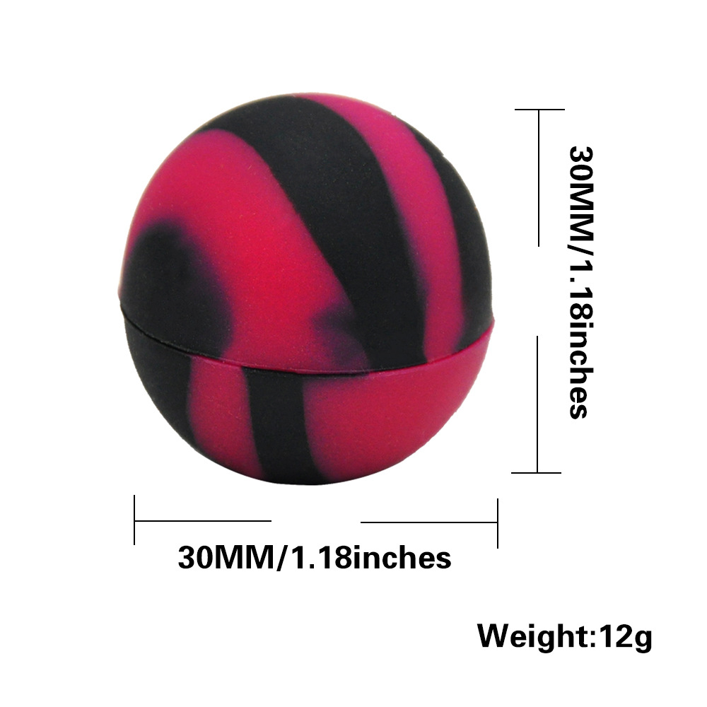 Silicone Kit Ball