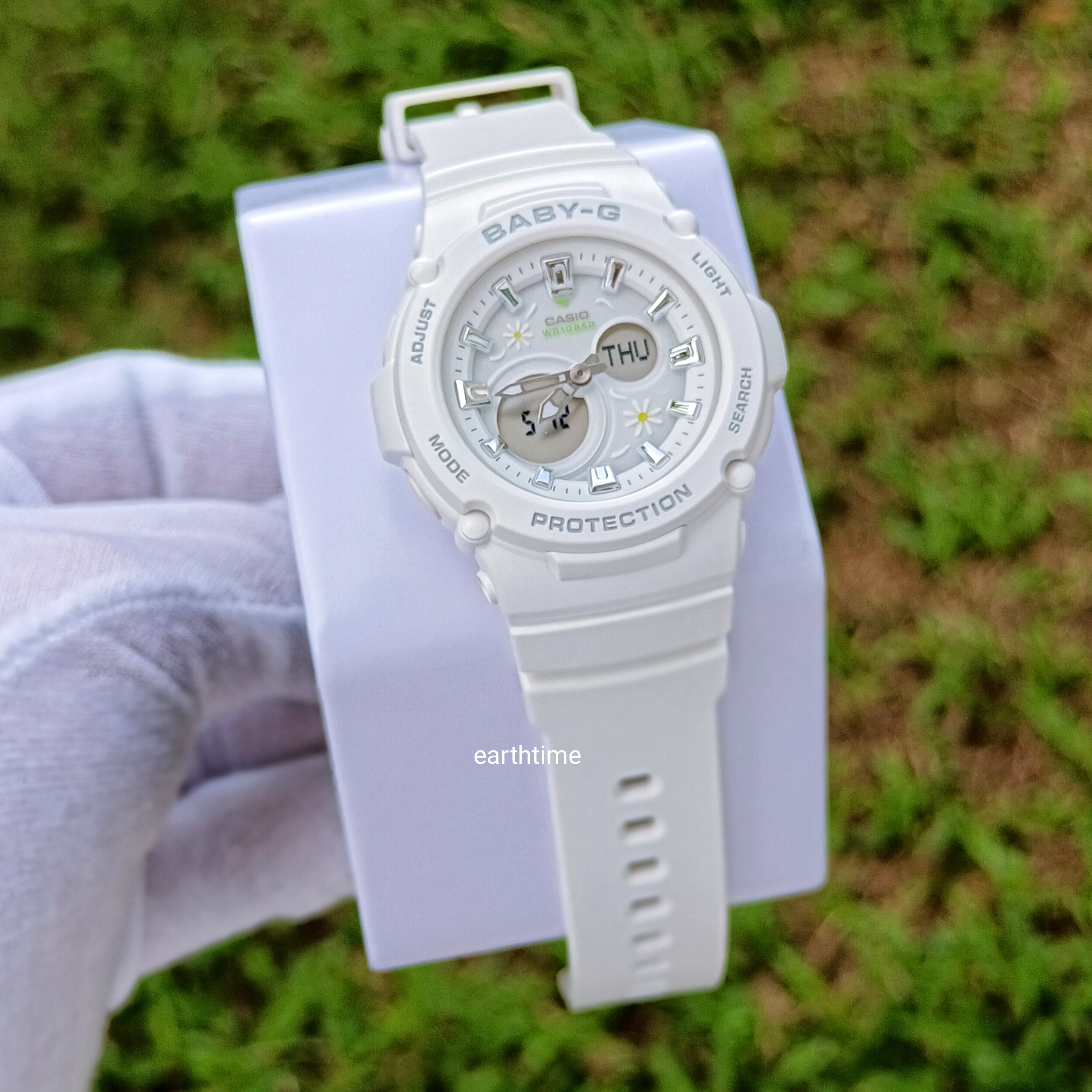 Baby-G BGA-270FL-7A l BGA-270 Series l ของใหม่แท้100%