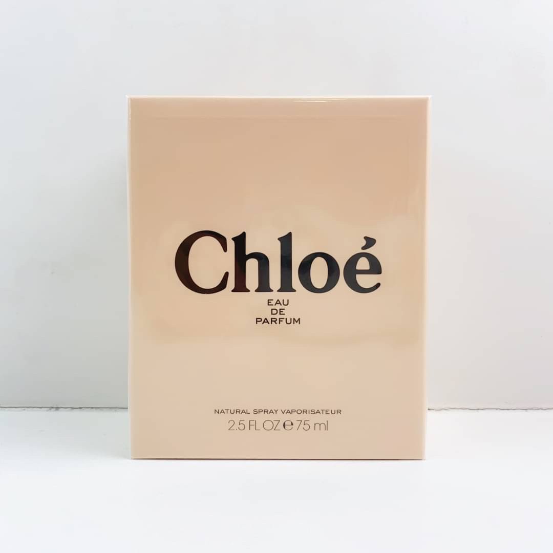 น้ำหอม Chloe EDP 75ml. น้ำหอมแท้ 100%