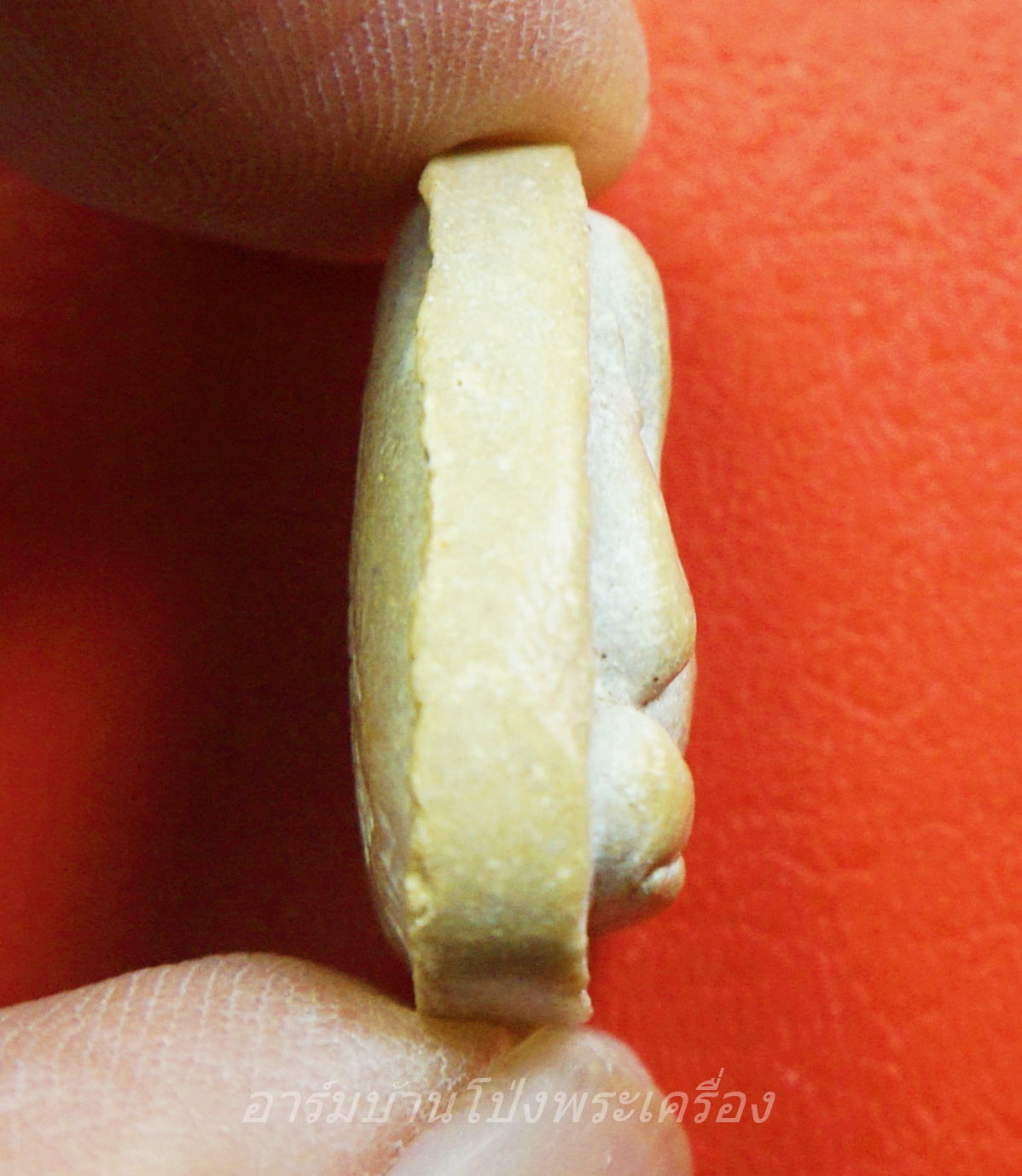 หลวงปู่โต๊ะ วัดประดู่ฉิมพลี ปิดตา ๑๐๘ปี ผงน้ำมัน(องค์ที่1)