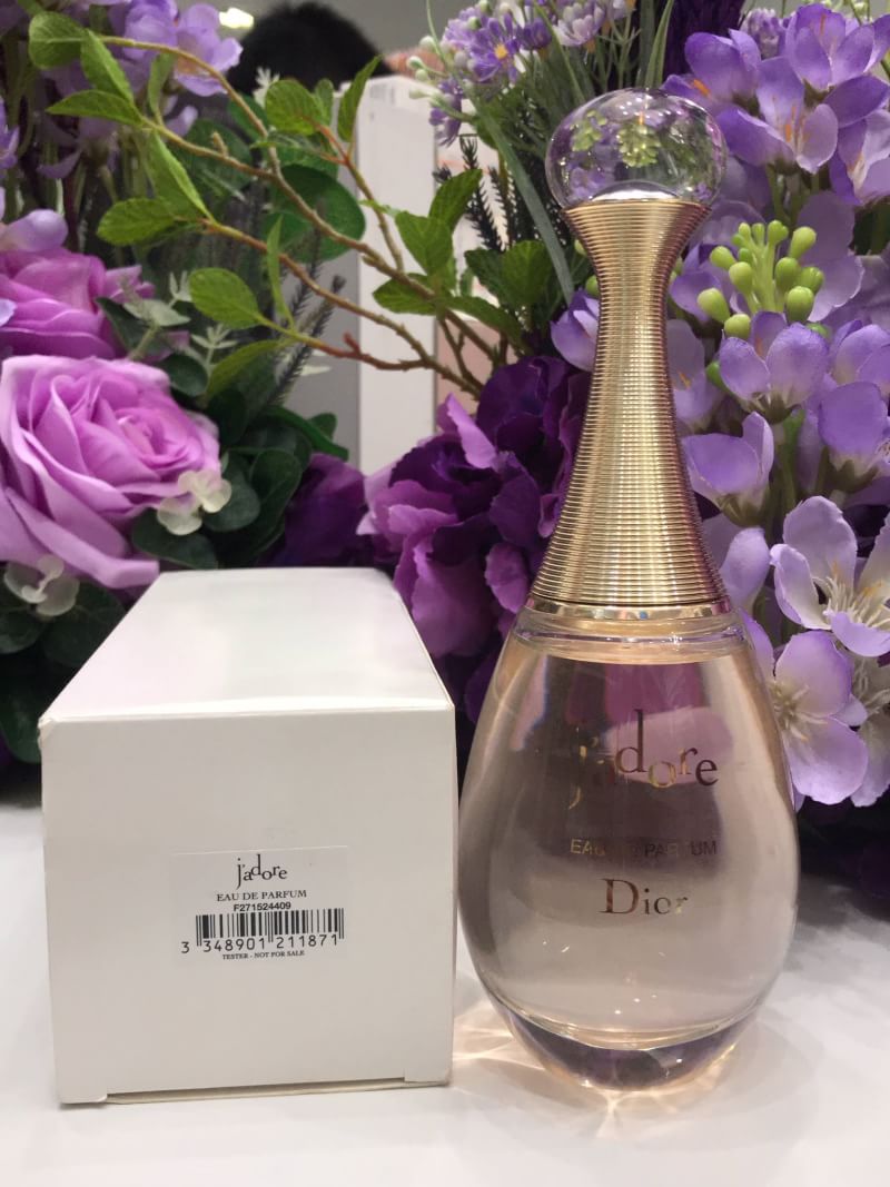Tester Dior J'adore EDP 100ml. น้ำหอมแท้ 100%