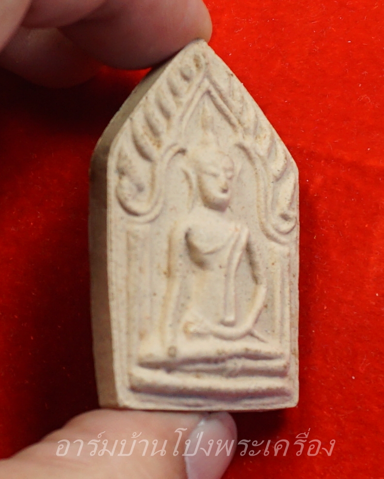 หลวงพ่อวิรัช วัดดีบอน ขุนแผน พิมพ์ใหญ่ ปี๕๗ ฉลองพัดยศ(องค์ที่2)