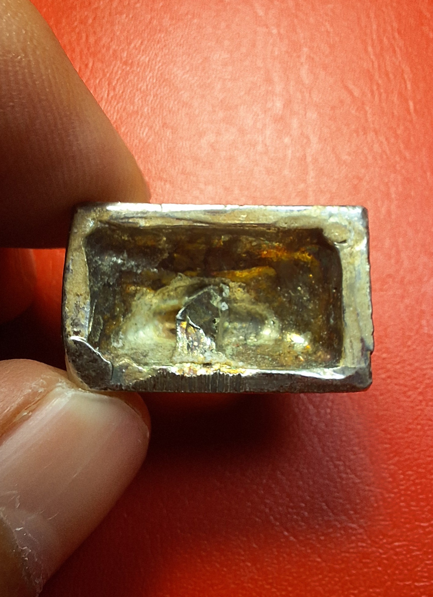 พระอธิการบัว วัดเขาแดน พระโคกวักเงิน(องค์ที่2)