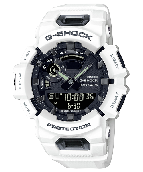 GBA-900-7A l Step Tracker and Bluetooth l ของใหม่แท้100% รับประกัน 1 ปี