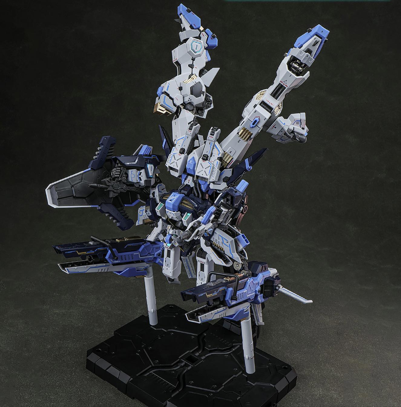 (Eddas) 1/100 Asgard