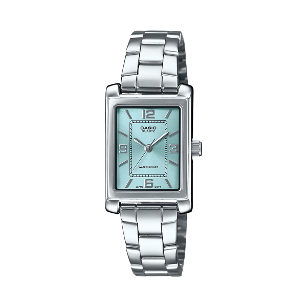LTP-1234DD-2A l CASIO WOMEN STANDARD