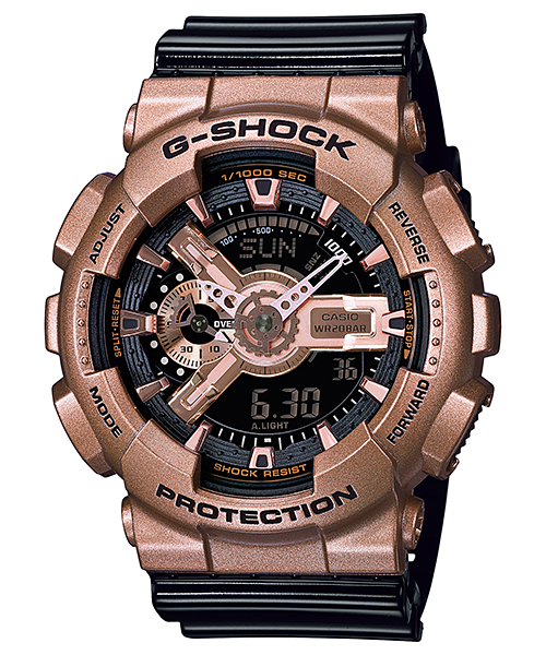 G-Shock ของใหม่แท้100% รับประกัน 1 ปี GA-110GD-9B2DR