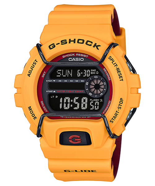 G-Shock ของใหม่แท้100% รับประกัน 1 ปี GLS-6900-9DR