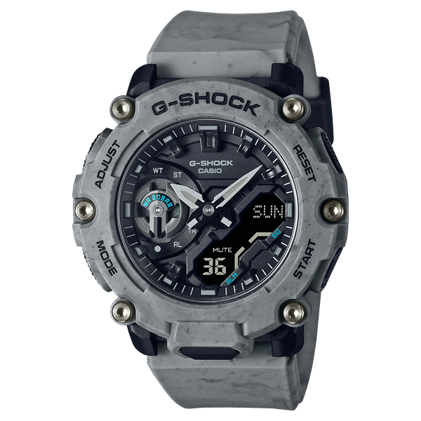 GA-2200SL-8A l Sand and Land Series l ของใหม่แท้100%