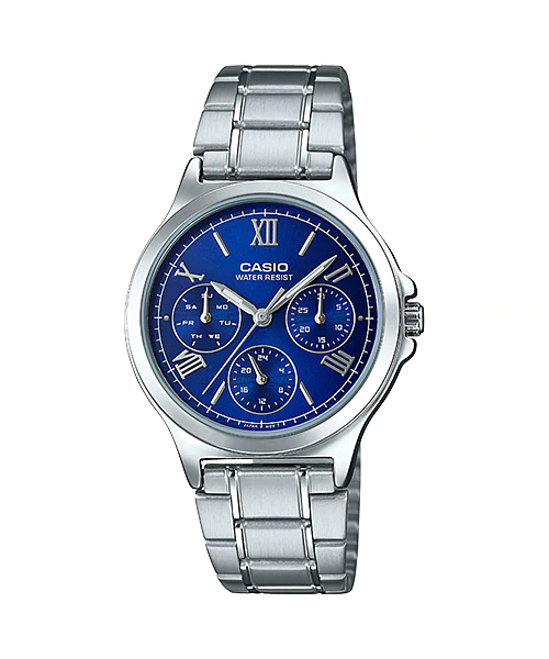 CASIO WOMEN STANDARD รุ่น LTP-V300D-2A2