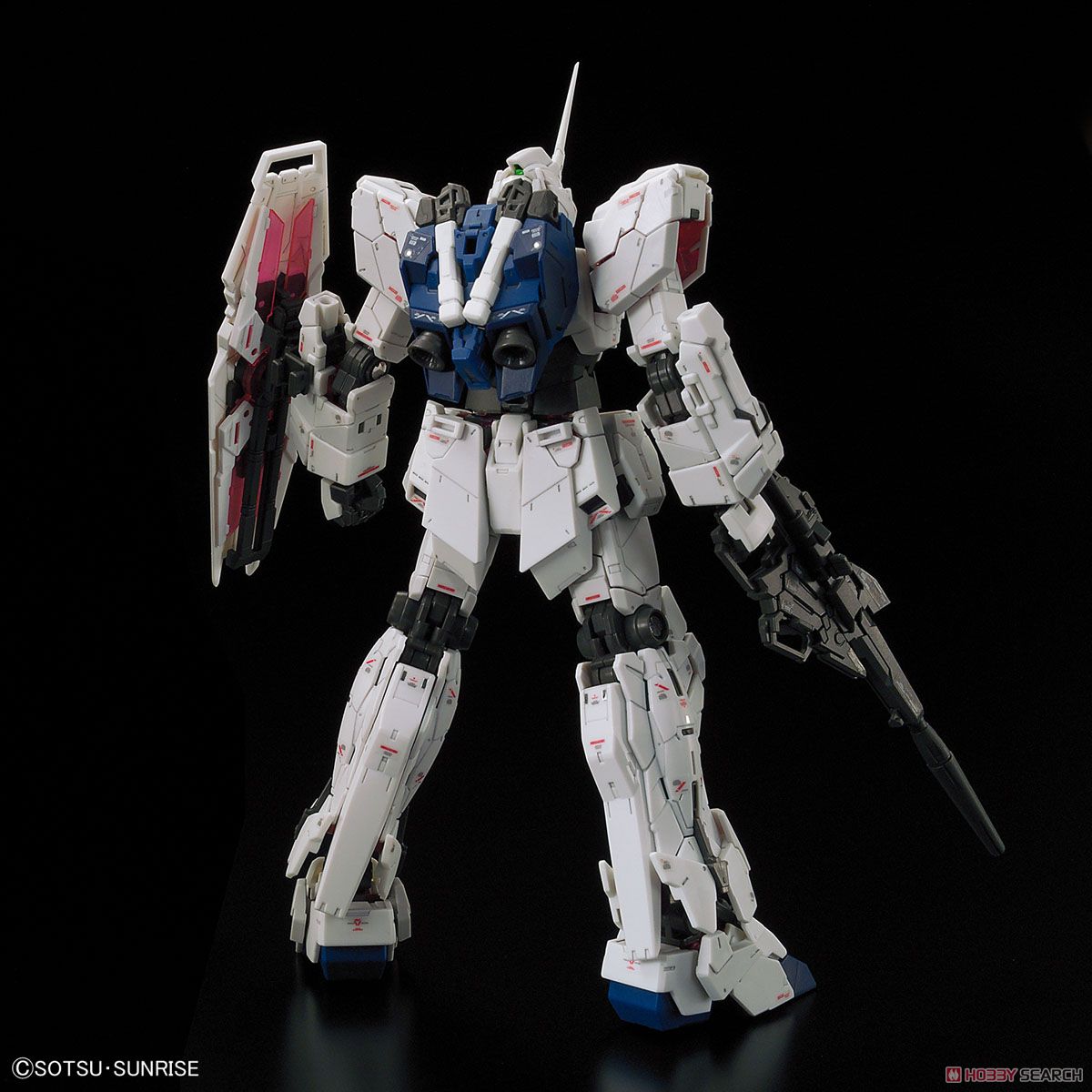 (Bandai) RG1/44 Unicorn Gundam