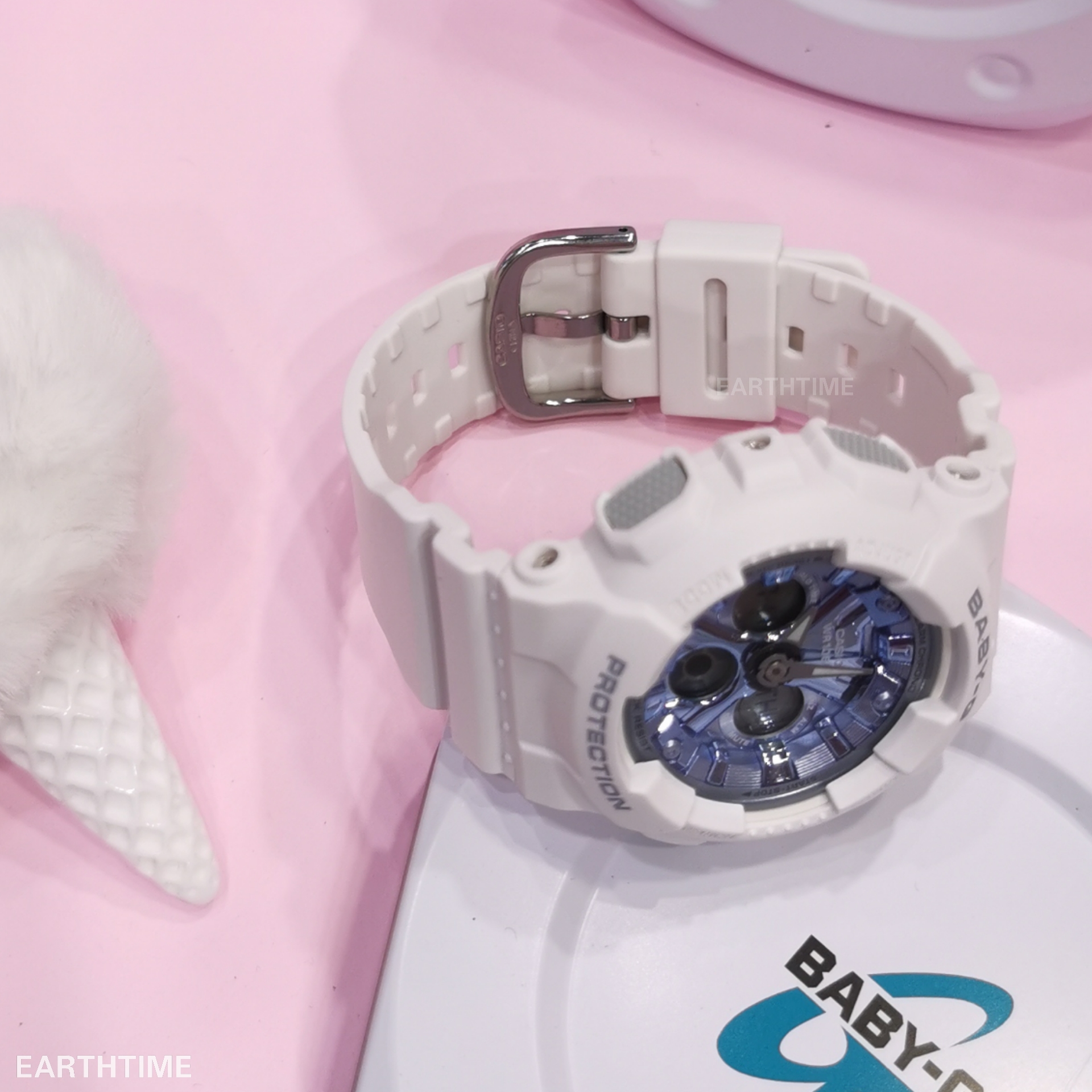 Baby-G ของใหม่แท้100% รับประกัน 1 ปี รุ่น BA-130-7A2DR