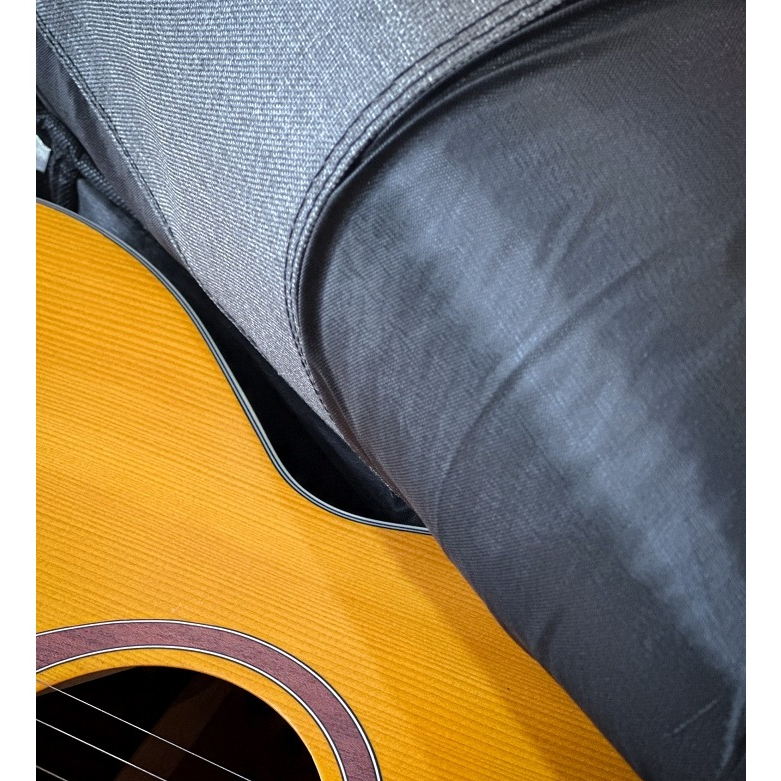 กระเป๋ากีตาร์โปร่ง ขนาด 36 นิ้ว TAKANE บุฟองน้ำหนา 5 มิล ซอฟเคสกีต้าร์ไฟฟ้า มีที่รองก้นอย่างดี/มีหูหิ้ว