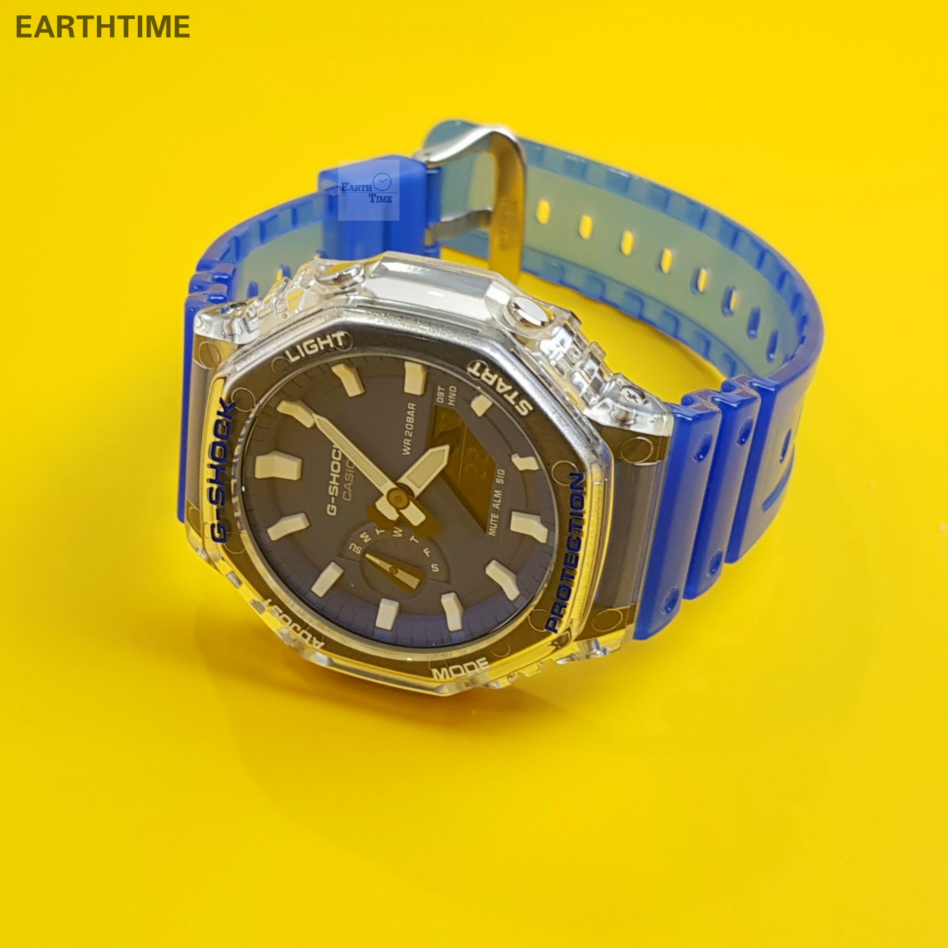 G-Shock GA-2100HC-2A Hidden Coast Series ของใหม่แท้100%