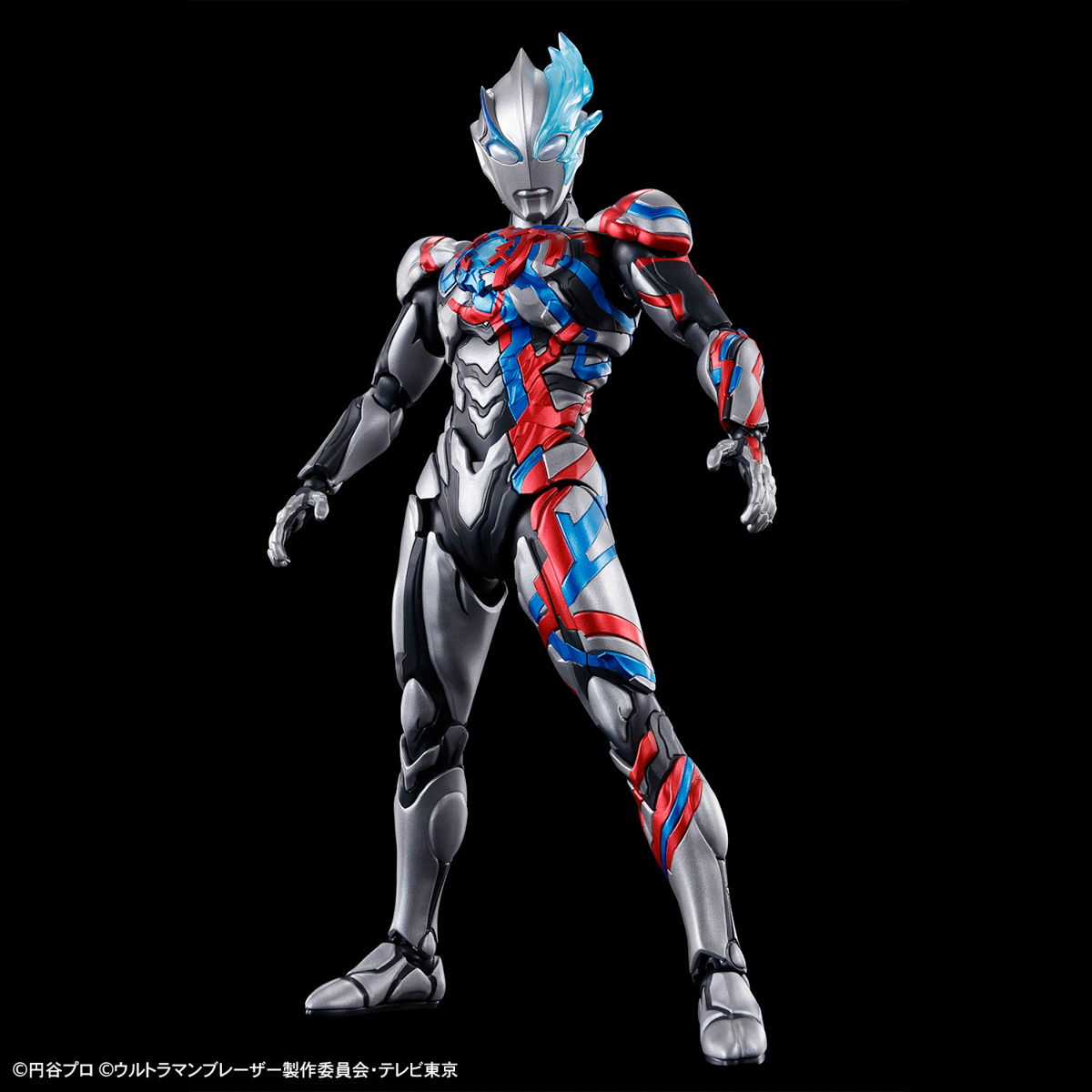 (Bandai) Figure-rise Standard Ultraman Blazar