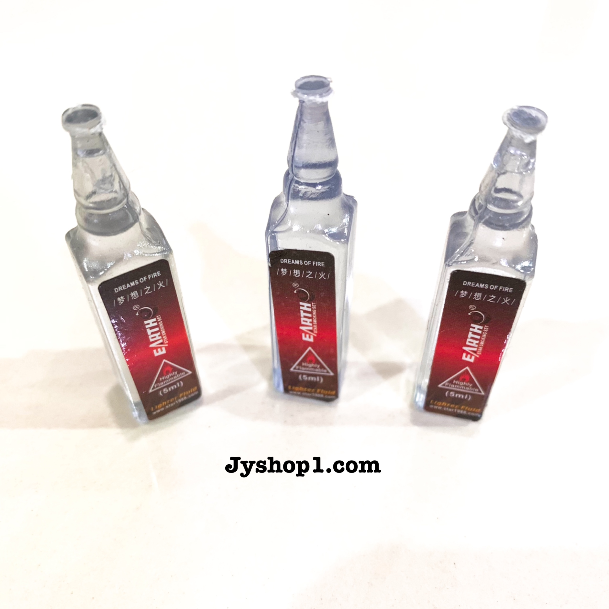 น้ำมันไฟแช็ค ขนาด 5 ML