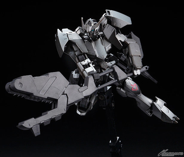 (Bandai-Limited) HG1/144 GUNDAM BARBATOS 6TH FORM (COATING VER) (Gunpla EXpo 2017)