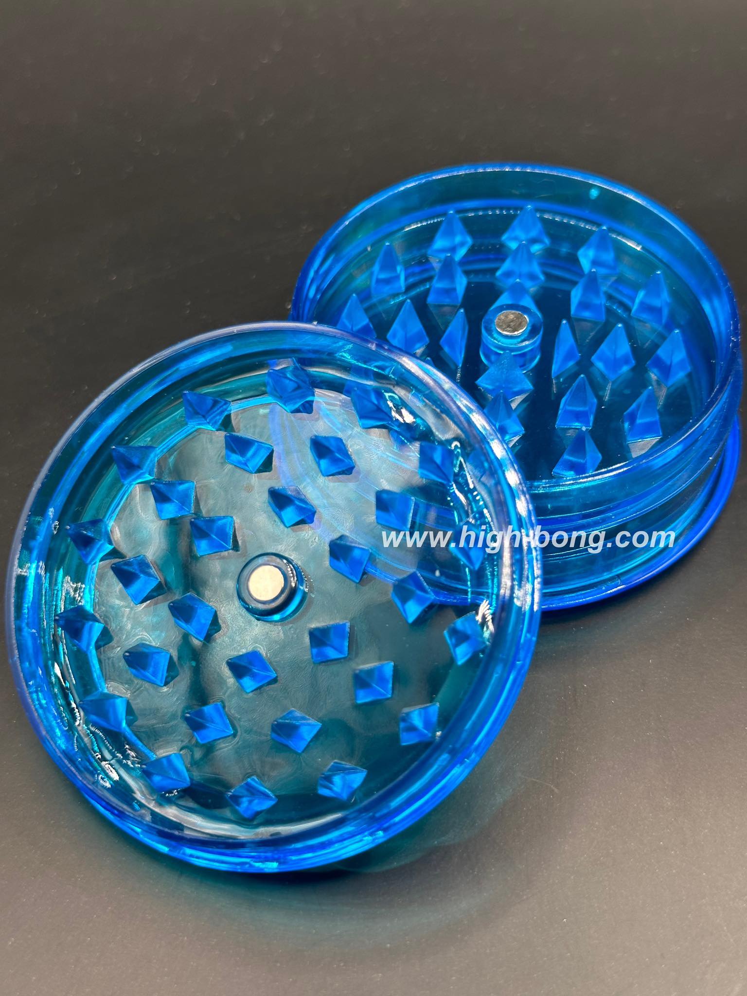 เครื่องบดพลาสติก Plastic Grinder (60 mm.)(5 สี)