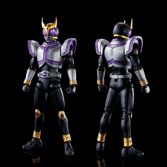 (P-Bandai) Figure-rise Standard Kamen Rider Kuuga Titan Form / Rising Titan Form