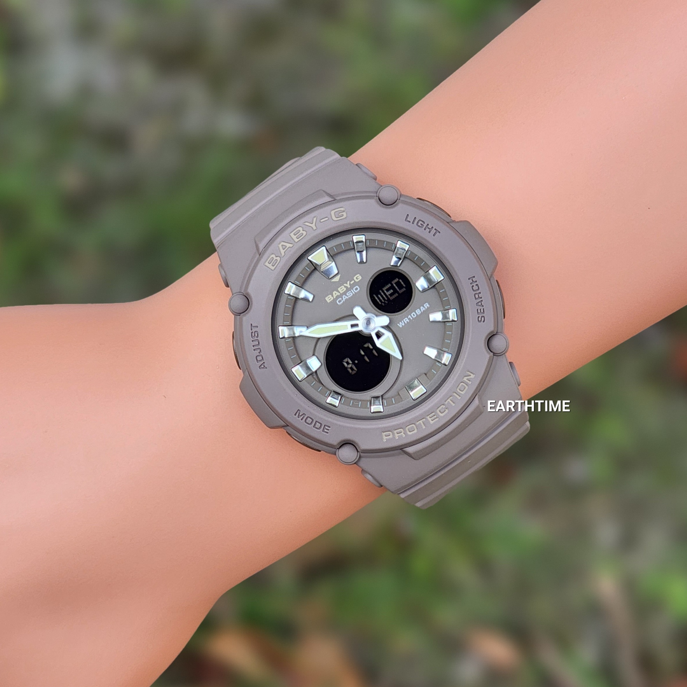BGA-275-5A l BGA-270 Series l Baby-G l ของใหม่แท้100% รับประกัน 1 ปี