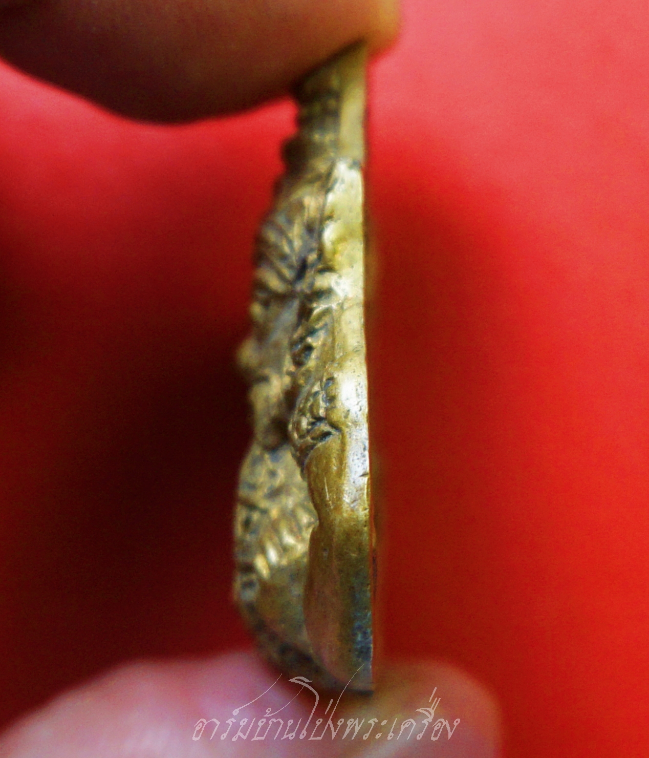 พระราหูอมจันทร์ วัดสุทัศน์ ปี๒๕๓๘ เนื้อทองเหลือง(องค์ที่1)