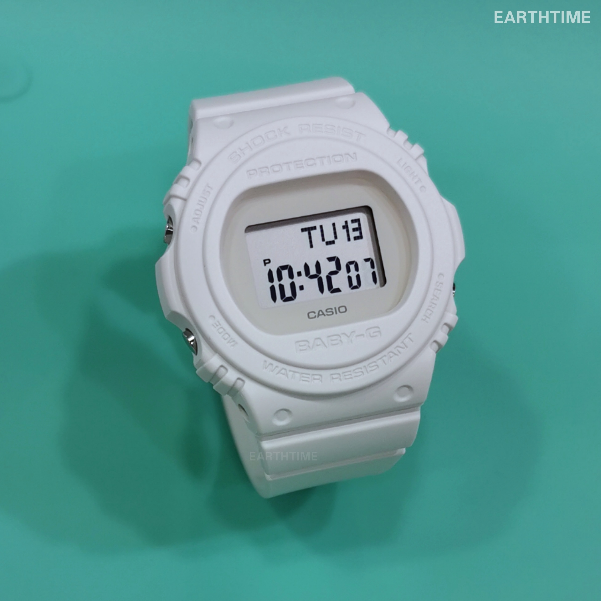 Baby-G BGD-570 Series ของใหม่แท้100% รับประกัน 1 ปี รุ่น BGD-570-7DR