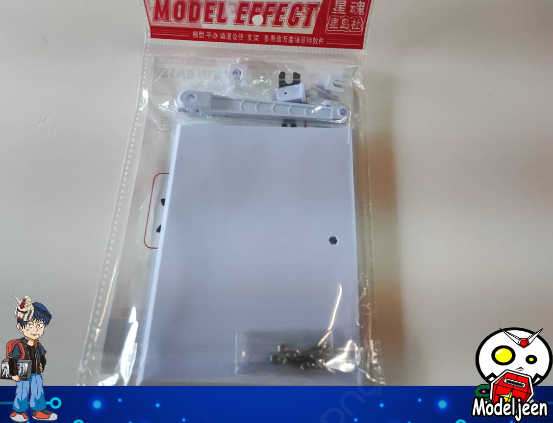 (VT-model) XH-728 Action base สีขาว